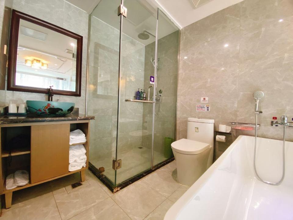 Fresh House Hotel - West Lake Qingchun Branch Hàng Châu Ngoại thất bức ảnh