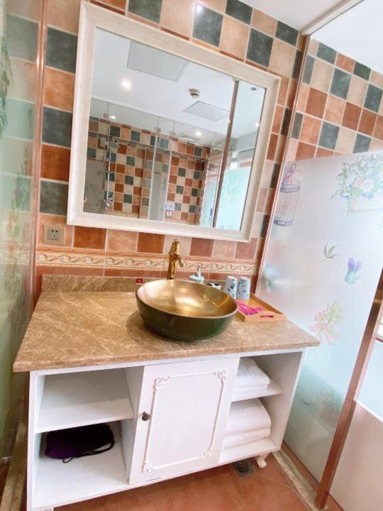 Fresh House Hotel - West Lake Qingchun Branch Hàng Châu Ngoại thất bức ảnh