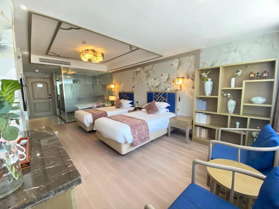 Fresh House Hotel - West Lake Qingchun Branch Hàng Châu Ngoại thất bức ảnh