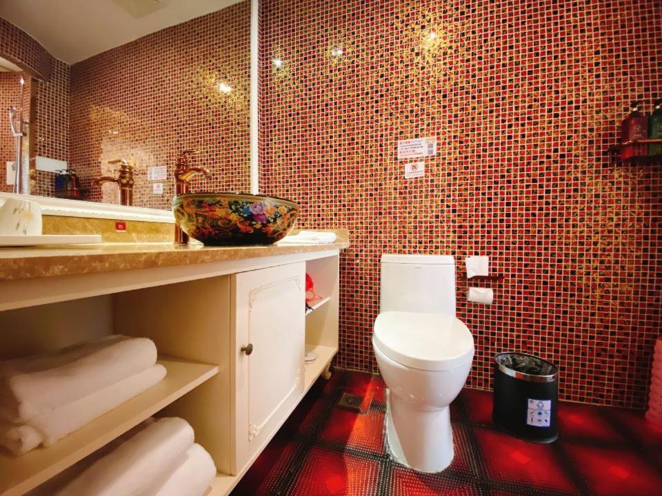 Fresh House Hotel - West Lake Qingchun Branch Hàng Châu Ngoại thất bức ảnh