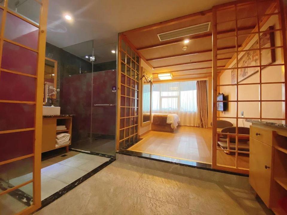 Fresh House Hotel - West Lake Qingchun Branch Hàng Châu Ngoại thất bức ảnh