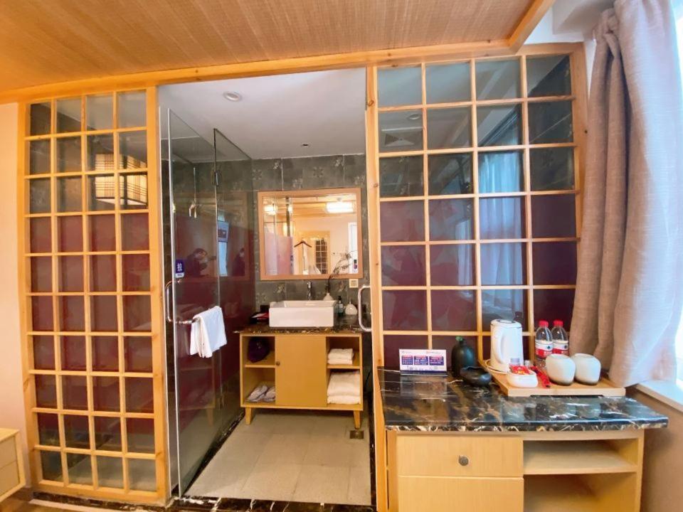 Fresh House Hotel - West Lake Qingchun Branch Hàng Châu Ngoại thất bức ảnh
