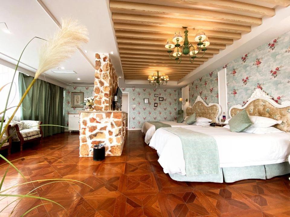 Fresh House Hotel - West Lake Qingchun Branch Hàng Châu Ngoại thất bức ảnh
