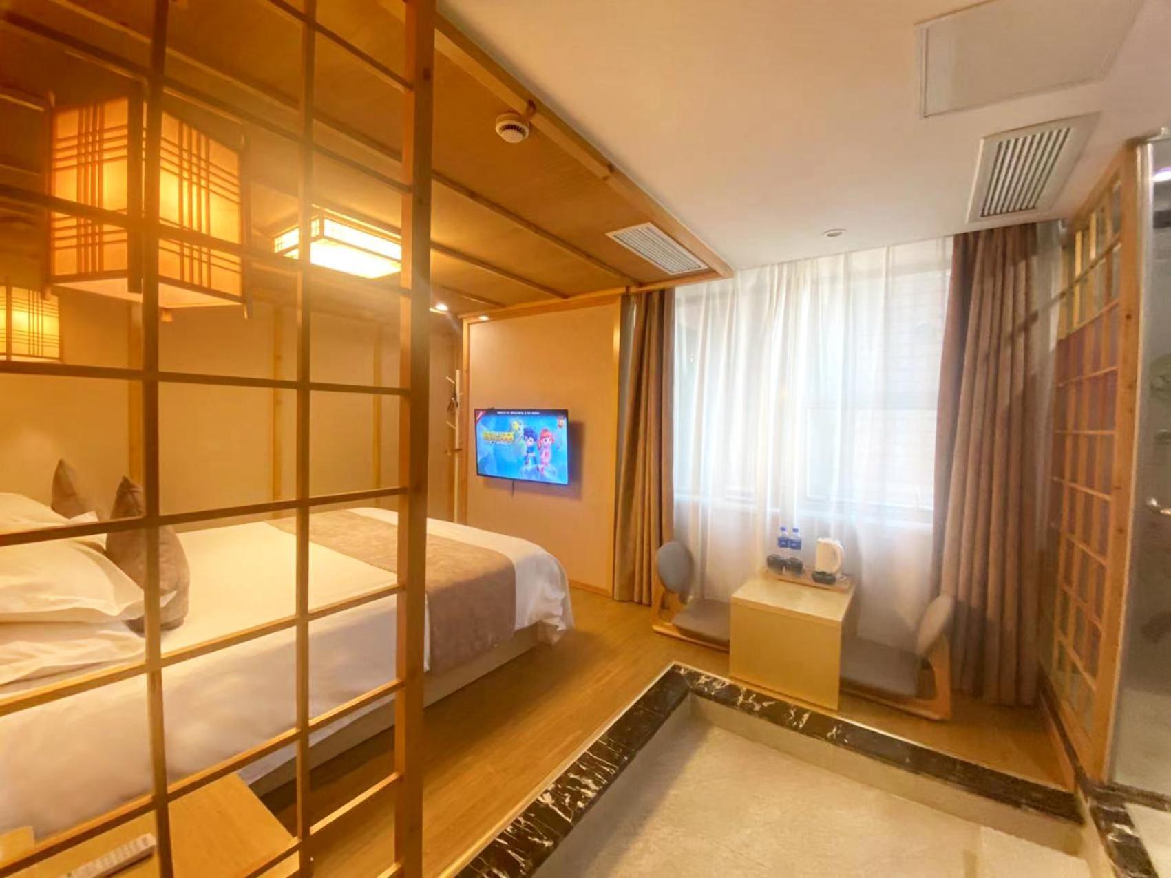 Fresh House Hotel - West Lake Qingchun Branch Hàng Châu Ngoại thất bức ảnh