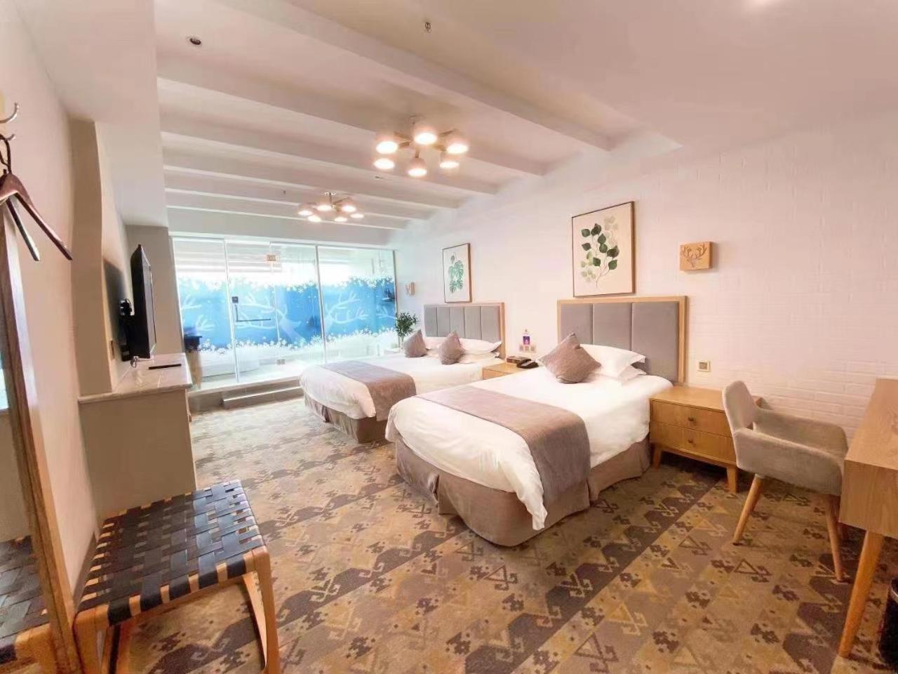 Fresh House Hotel - West Lake Qingchun Branch Hàng Châu Ngoại thất bức ảnh
